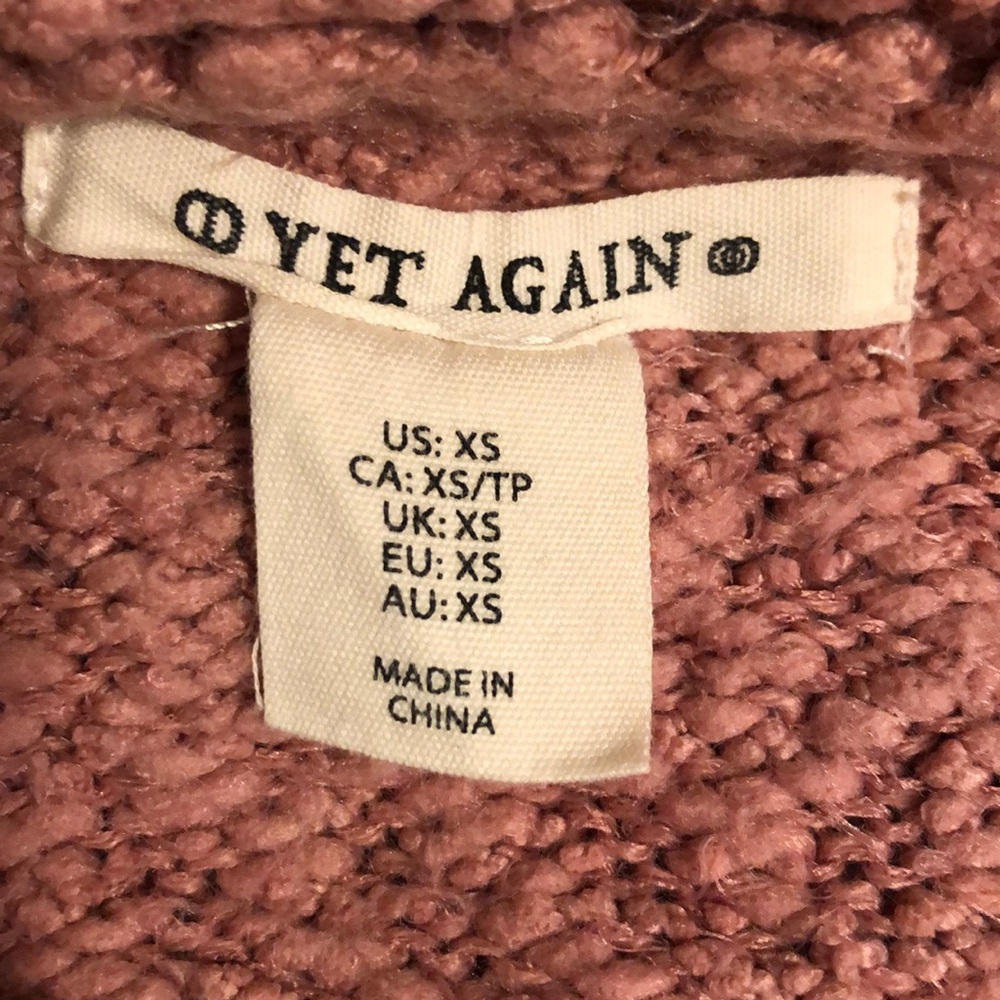 this is a fall sweater - Picture 2 of 4